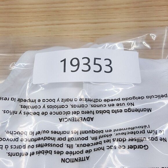 INSTA SLIM Shirt Mens 2XL White Compression Muscle Tank Power Mesh - Picture 9 of 9